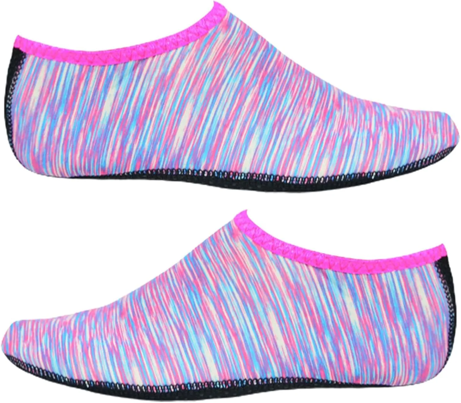 Mens Womens Quick Dry Water Shoes Aqua Barefoot Swim Beach Pool Surf Hiking Kayaking Diving Yoga Outdoor Sports Lightweight Design