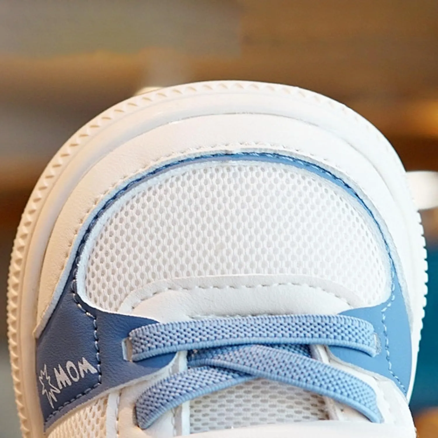 Mesh Breathable Sneaker for Baby Infant Toddler 𝗖artoon Open Toe First Walking Sport Shoes Newborn Outdoor Non Slip
