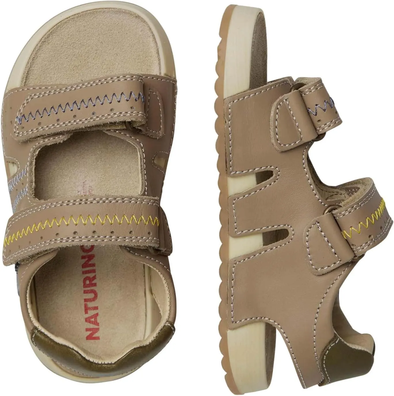 Naturino Boy's Sihur (Toddler/Little Kid) Sandal