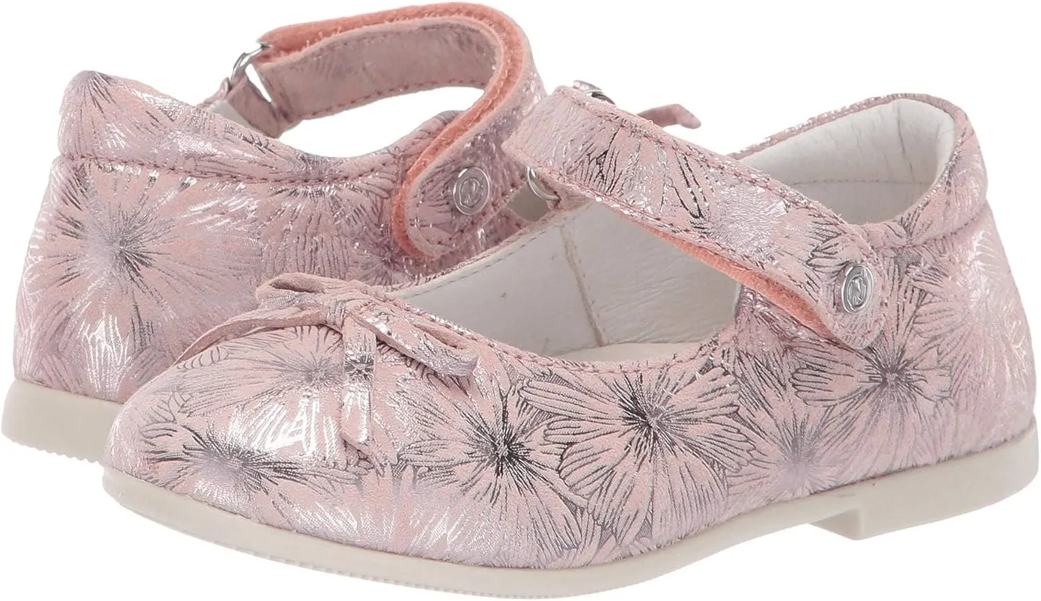 Naturino Girl's Ballet (Toddler/Little Kid) Mary Jane Flat