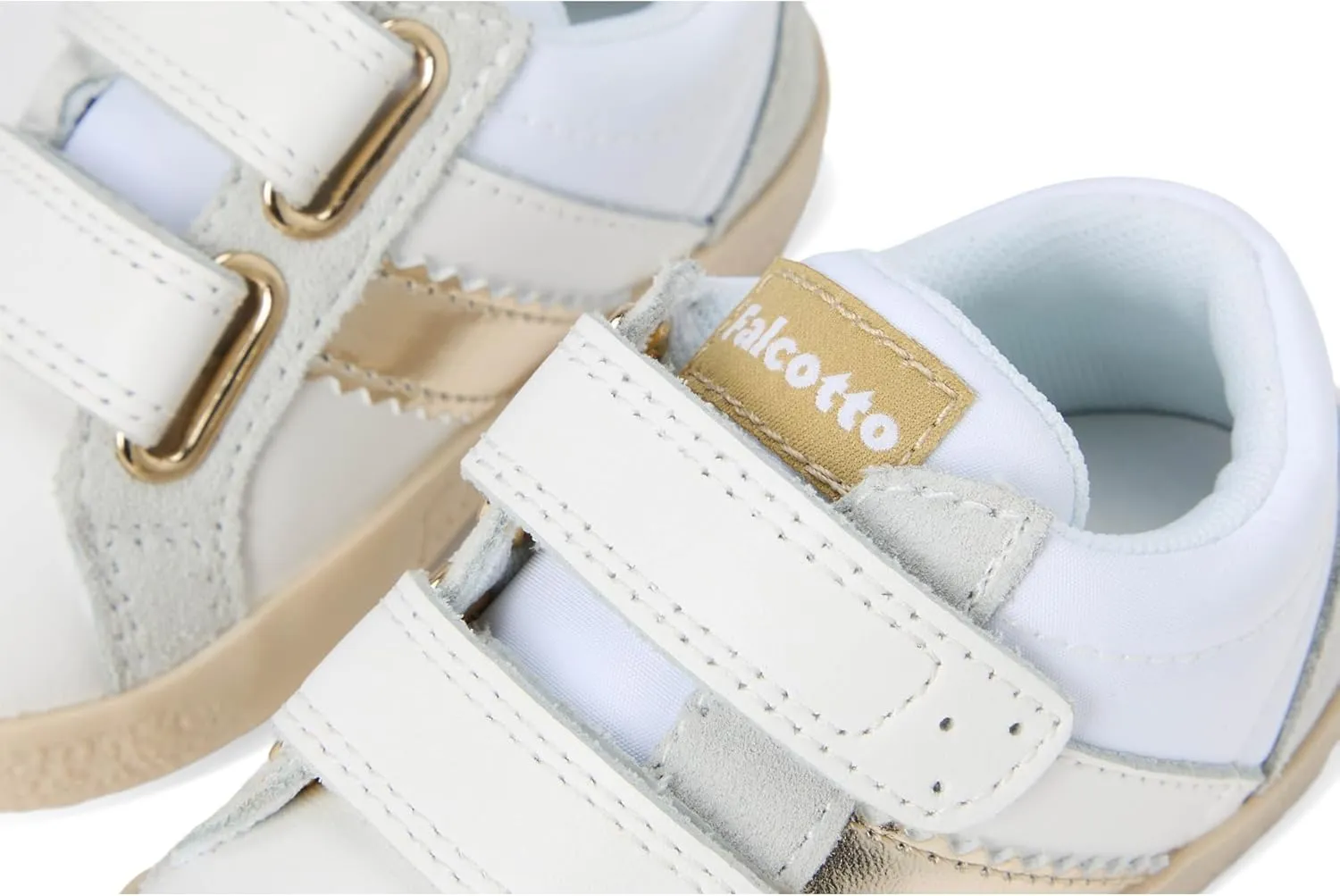 Naturino Girl's Falcotto Kilde Low Vl (Toddller) Sneaker