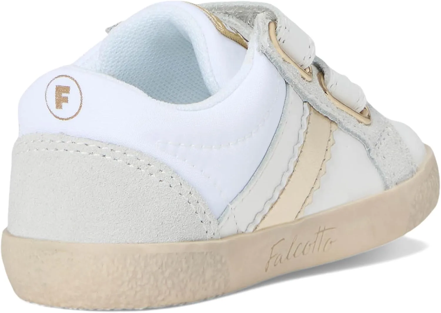 Naturino Girl's Falcotto Kilde Low Vl (Toddller) Sneaker