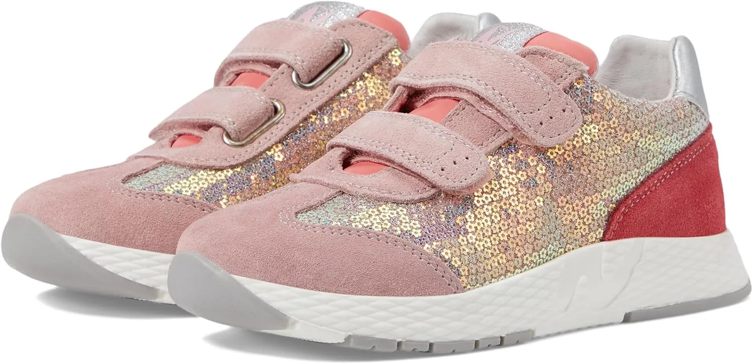 Naturino Girl's Jesko 2 Vl (Toddler/Little Kid) Sneaker