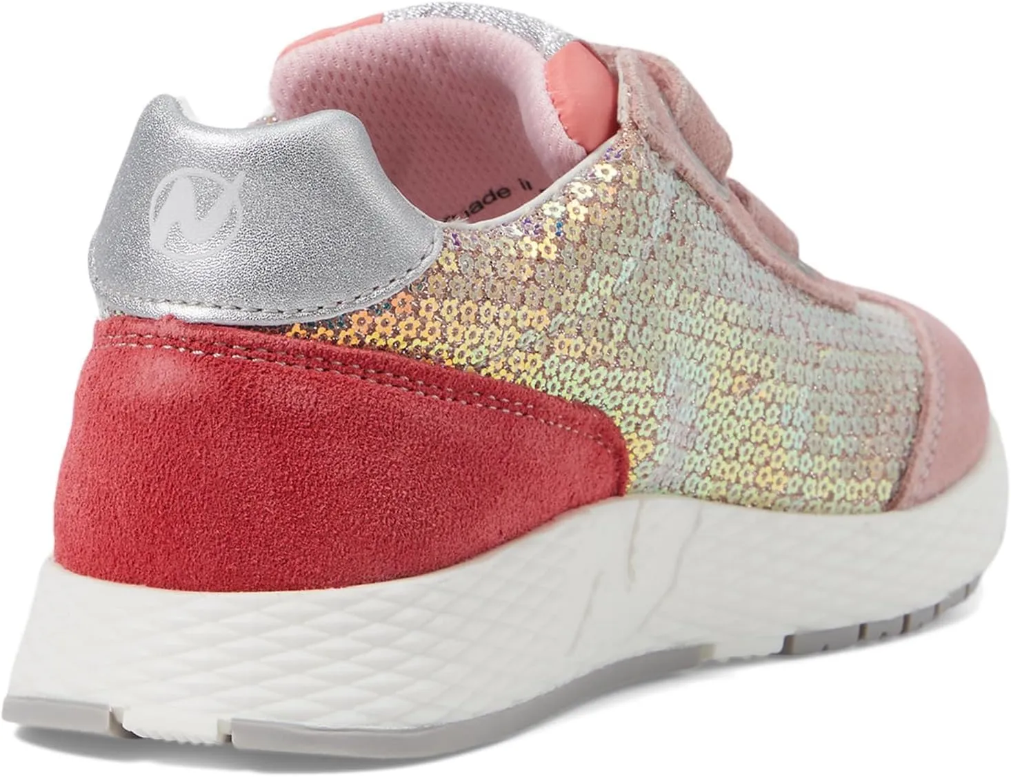 Naturino Girl's Jesko 2 Vl (Toddler/Little Kid) Sneaker