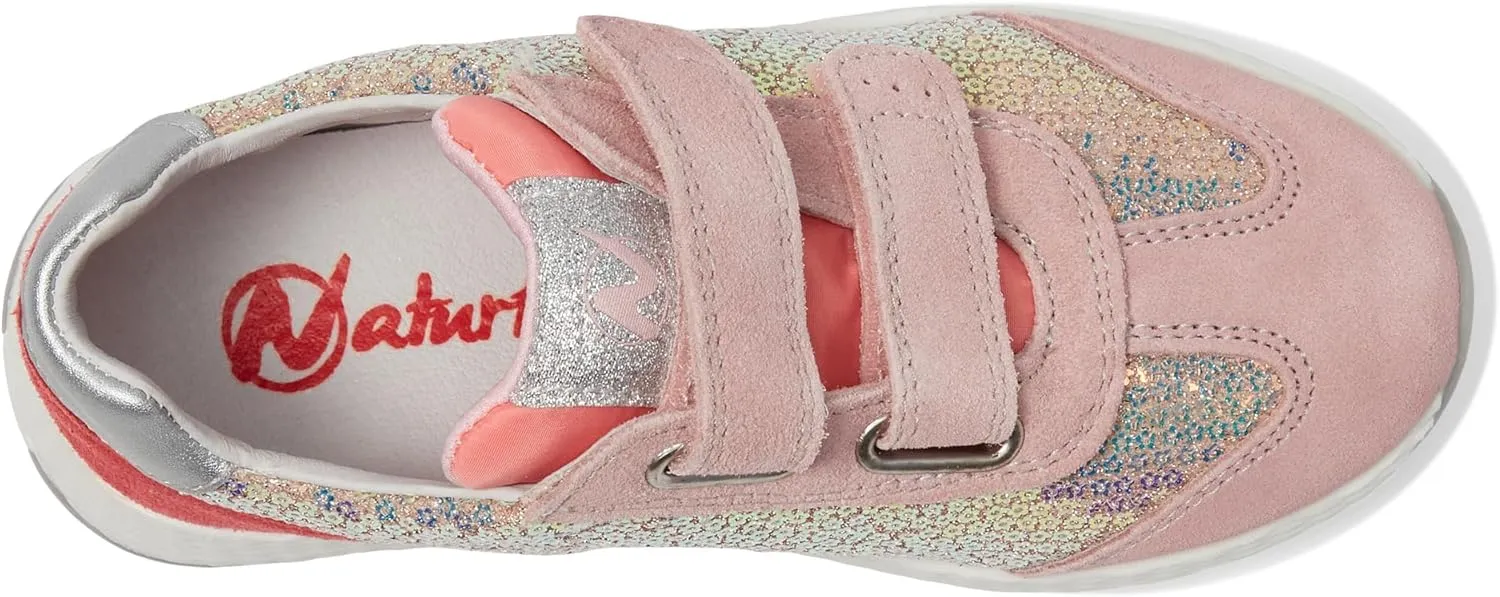 Naturino Girl's Jesko 2 Vl (Toddler/Little Kid) Sneaker
