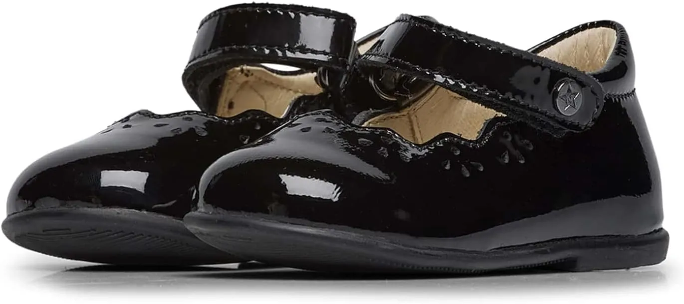 Naturino Girl's Olya (Toddler/Little Kid) Mary Jane Flat