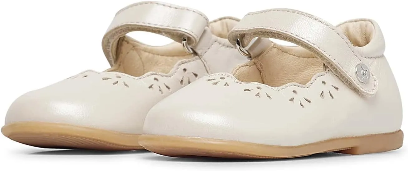 Naturino Girl's Olya (Toddler/Little Kid) Mary Jane Flat