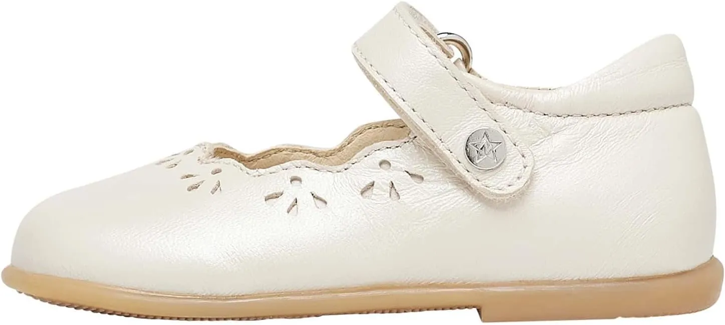 Naturino Girl's Olya (Toddler/Little Kid) Mary Jane Flat