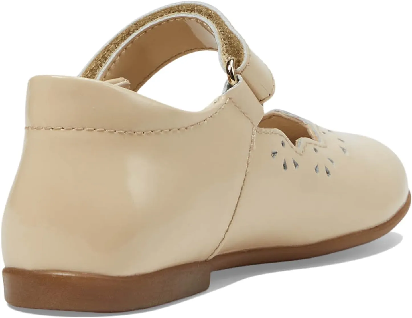 Naturino Girl's Olya (Toddler/Little Kid) Mary Jane Flat