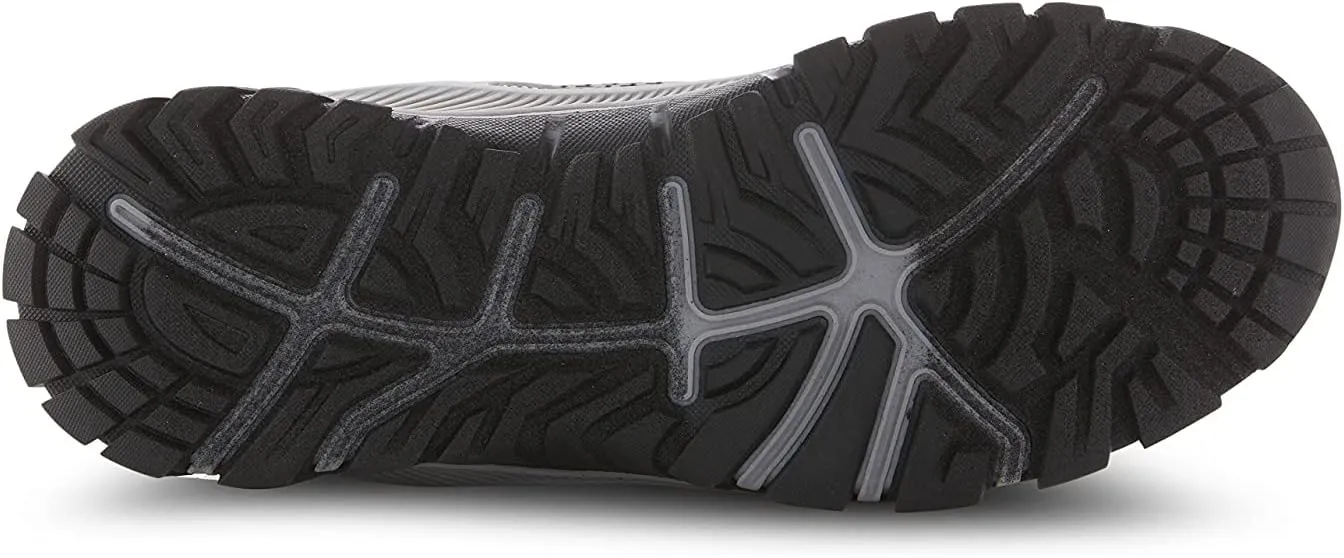 Nevados Mid Ankle Hiking Boots for Men | Water Resistant, Multi-Terrain Lug, Adaptive & Comfortable Design Carbon Rubber Outsole Cradled Footbed