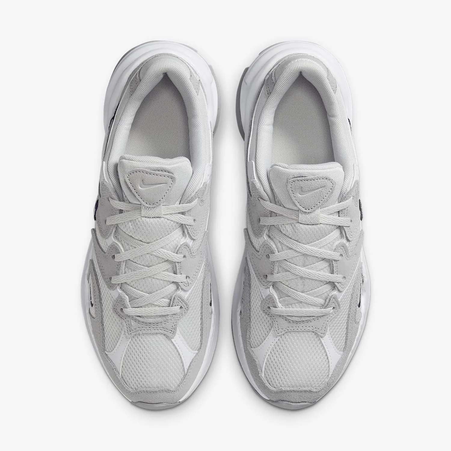 Nike AL8 Women's Shoes (FJ3794-004, Wolf Grey/Midnight Navy/White/Photon Dust)