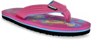 NORTY Boy's Girl's Flip Flop for the Beach, Pool, Everyday - Runs One Size Small