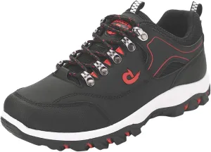 Orthopedic Hiking Shoes Men Waterproof Work Shoes Breathable Outdoor Walking Shoes Casual Non Slip Shoes