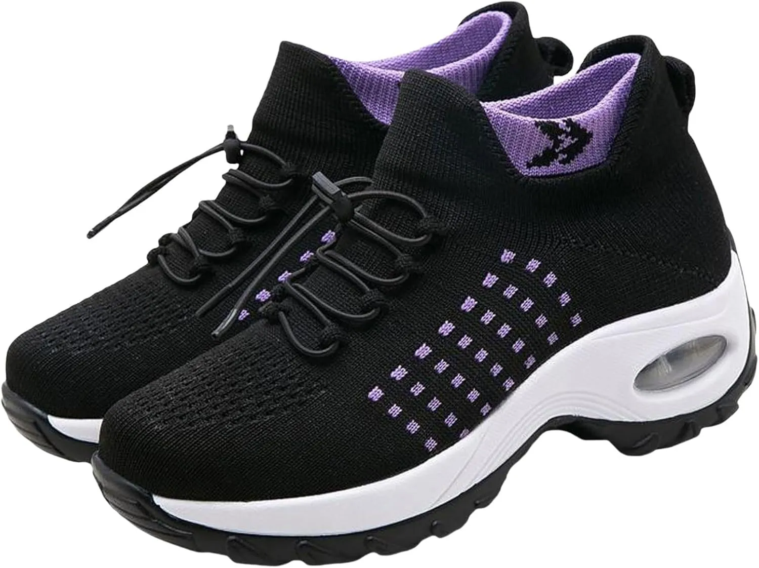 Orthopedic Shoes for Women Comfort Wear Orthowear Shoes Wide Width Slip On Walking Tennis Sneakers Plantar Fasciitis Bowling Shoe Mesh Athletic Style for Bowlers Breathable Lightweight