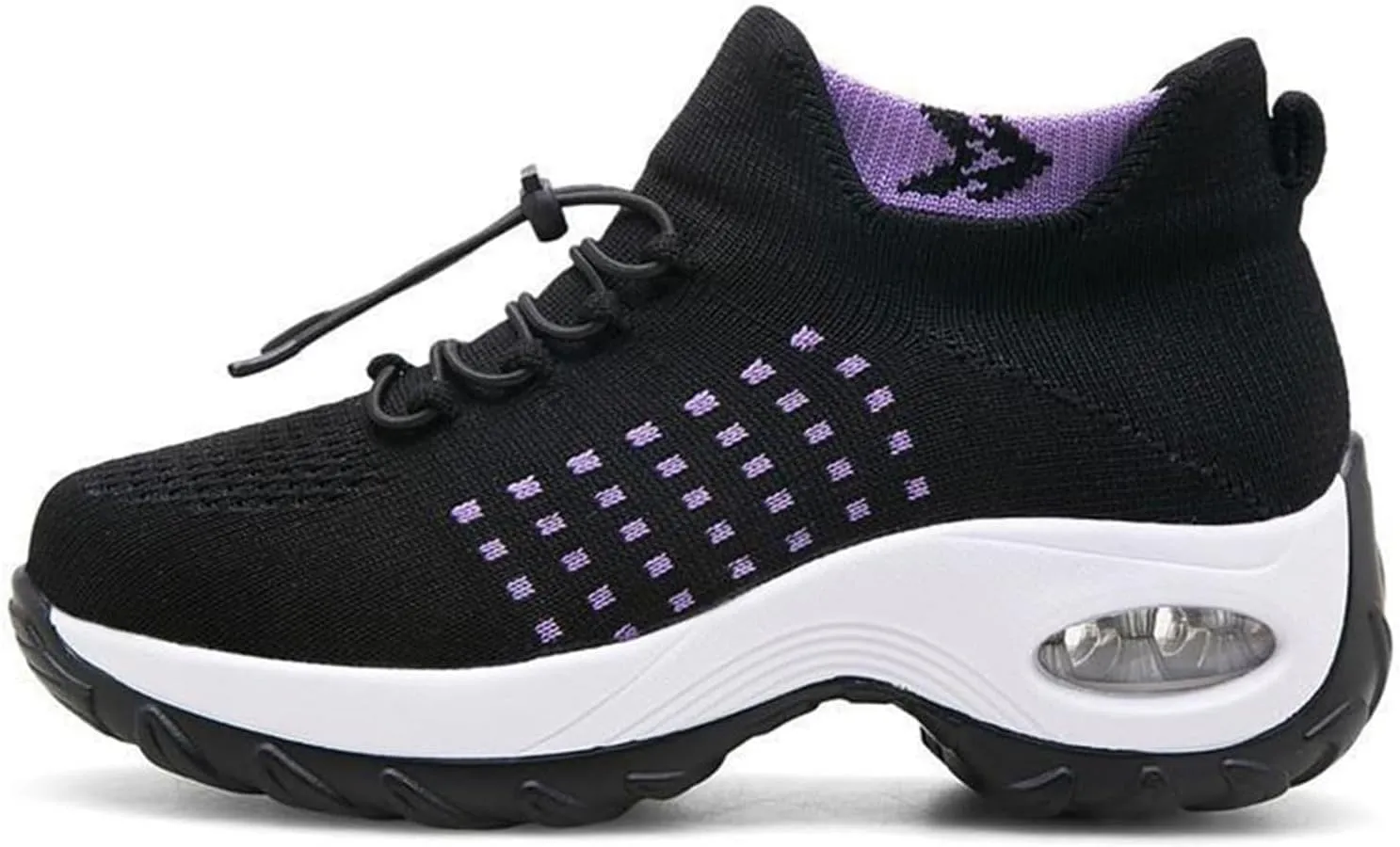Orthopedic Shoes for Women Comfort Wear Orthowear Shoes Wide Width Slip On Walking Tennis Sneakers Plantar Fasciitis Bowling Shoe Mesh Athletic Style for Bowlers Breathable Lightweight