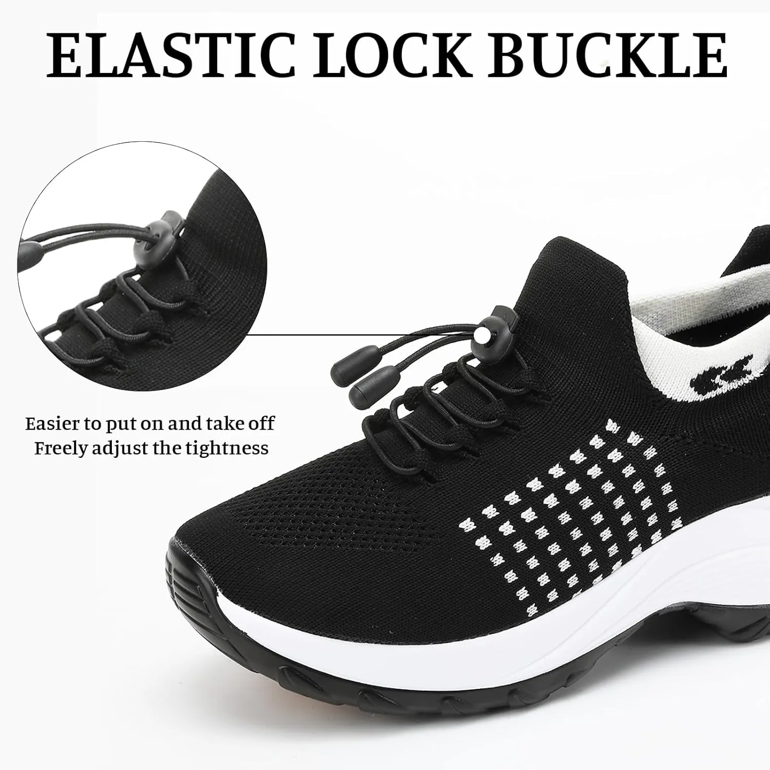 Orthopedic Shoes for Women Comfort Wear Orthowear Shoes Wide Width Slip On Walking Tennis Sneakers Plantar Fasciitis Bowling Shoe Mesh Athletic Style for Bowlers Breathable Lightweight