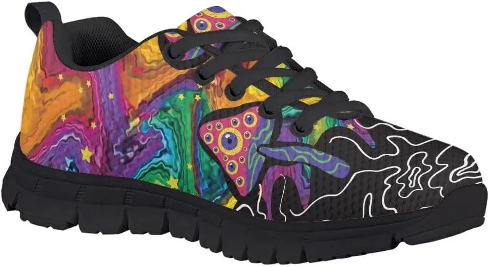 PinUp Angel Kids Shoes Running Shoes Girls Boys School Students Sports Shoes Spring and Autumn Casual Tennis Shoes