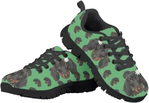 PinUp Angel Kids Shoes Running Shoes Girls Boys School Students Sports Shoes Spring and Autumn Casual Tennis Shoes