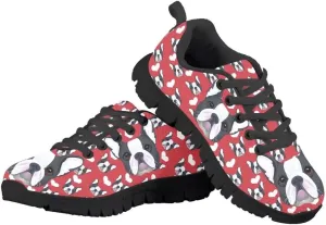 PinUp Angel Kids Shoes Running Shoes Girls Boys School Students Sports Shoes Spring and Autumn Casual Tennis Shoes