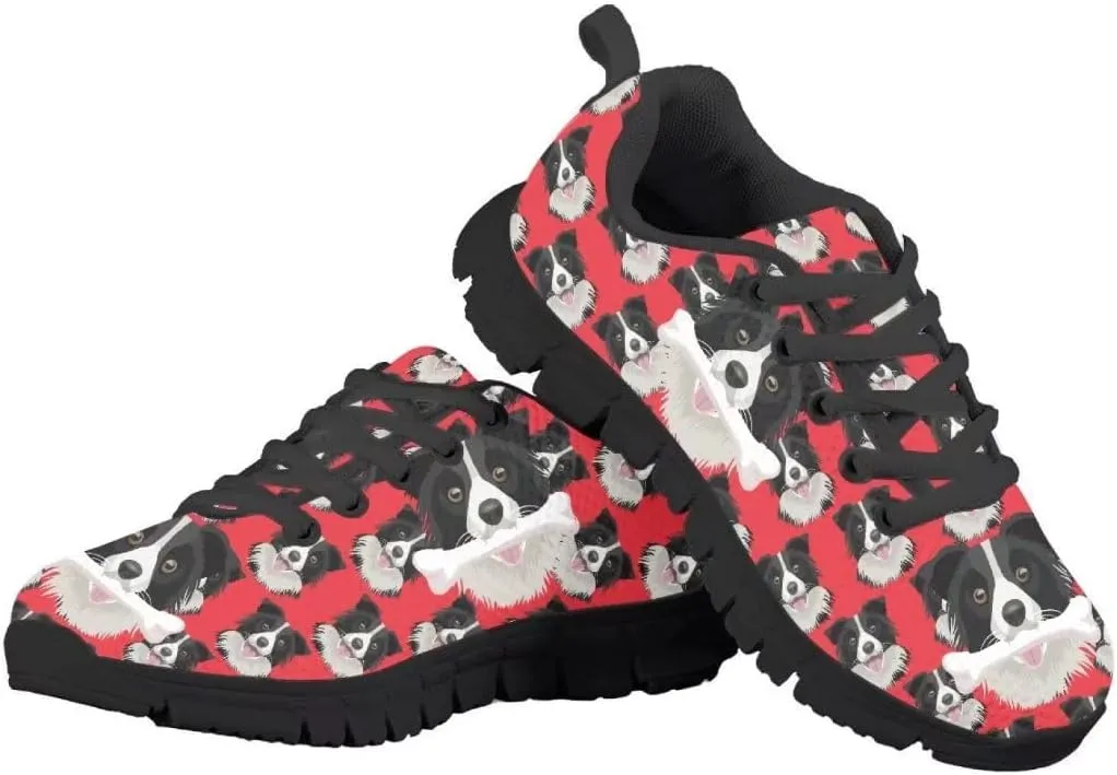 PinUp Angel Kids Shoes Running Shoes Girls Boys School Students Sports Shoes Spring and Autumn Casual Tennis Shoes