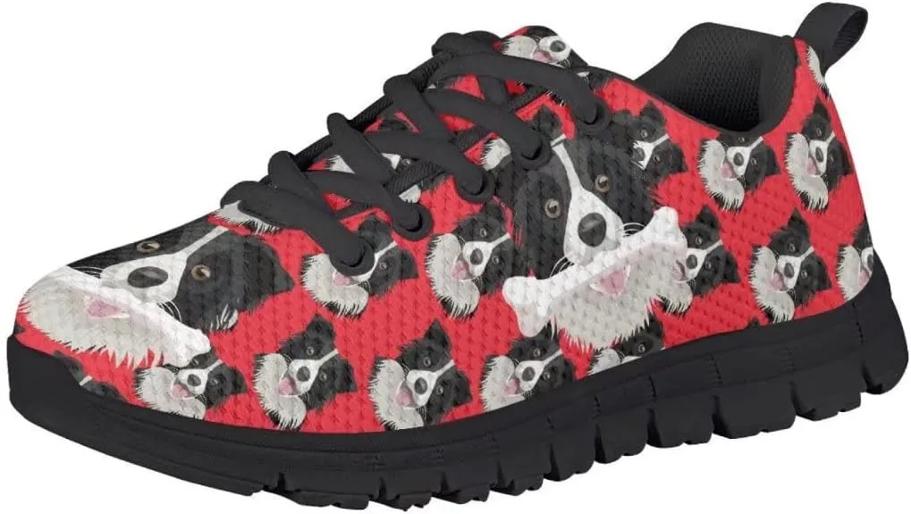 PinUp Angel Kids Shoes Running Shoes Girls Boys School Students Sports Shoes Spring and Autumn Casual Tennis Shoes