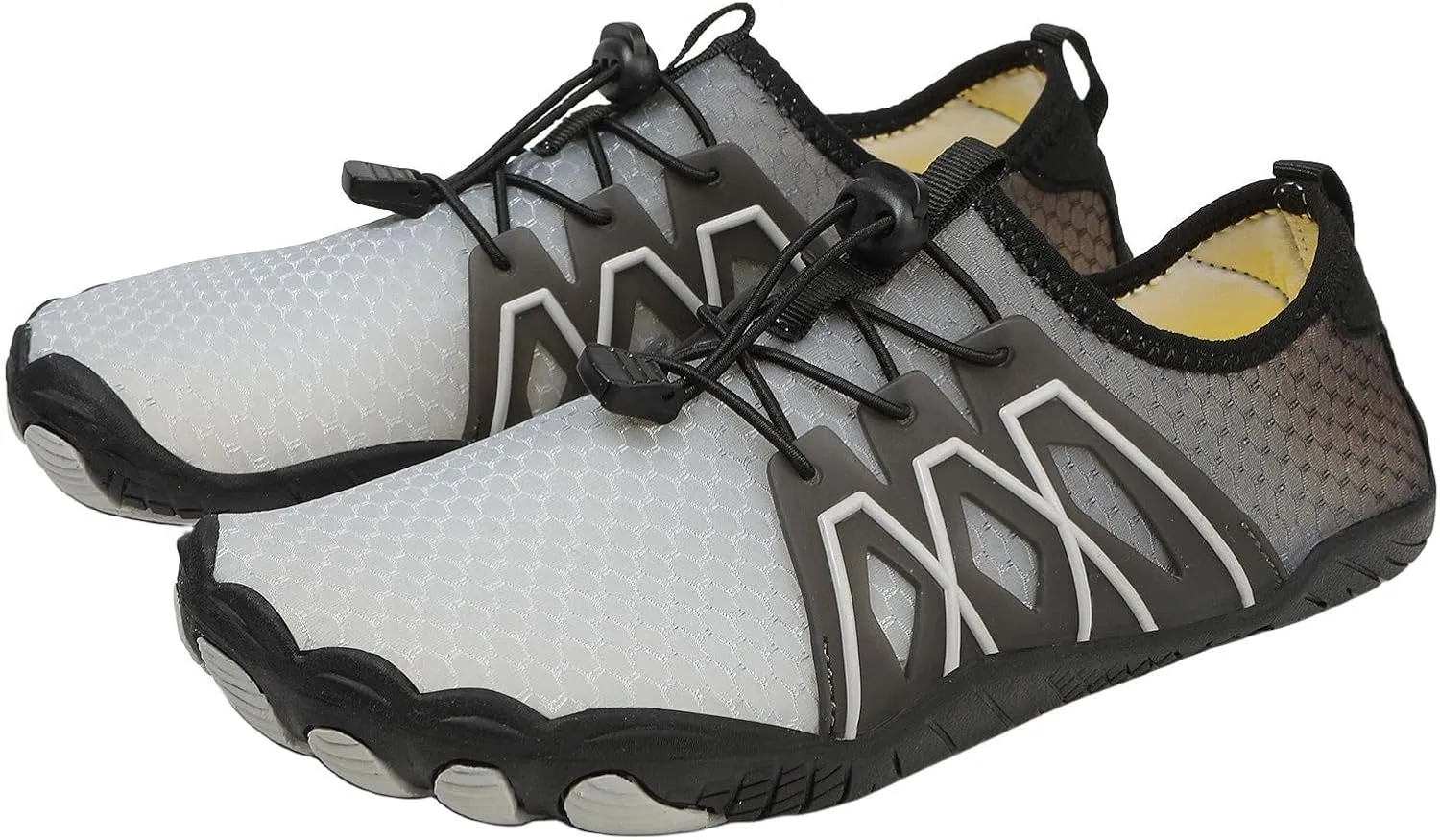 Pro Barefoot Shoes for Women Hike Barefoot Footwear Anti-Slip Breathable Quick Dry Slip-on Shoes Outdoor Sport Water Shoe Gym Workout Running Shoe