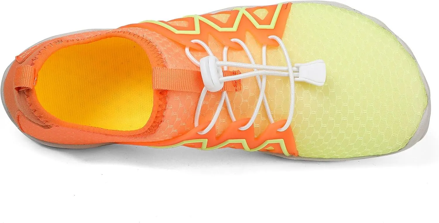 Pro Barefoot Shoes for Women Hike Barefoot Footwear Anti-Slip Breathable Quick Dry Slip-on Shoes Outdoor Sport Water Shoe Gym Workout Running Shoe