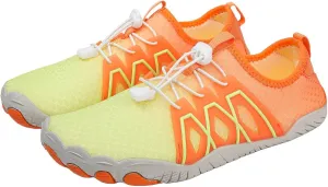 Pro Barefoot Shoes for Women Hike Barefoot Footwear Anti-Slip Breathable Quick Dry Slip-on Shoes Outdoor Sport Water Shoe Gym Workout Running Shoe