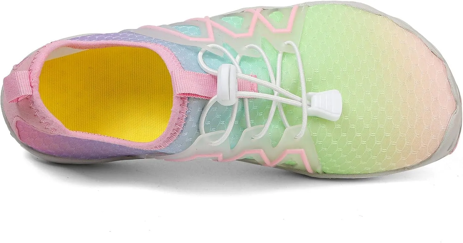 Pro Barefoot Shoes for Women Hike Barefoot Footwear Anti-Slip Breathable Quick Dry Slip-on Shoes Outdoor Sport Water Shoe Gym Workout Running Shoe