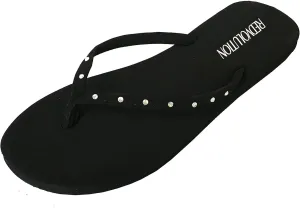 REDVOLUTION New Women's Classic Beach Flip Flop Soft Sandals Slip on Shoe Maui