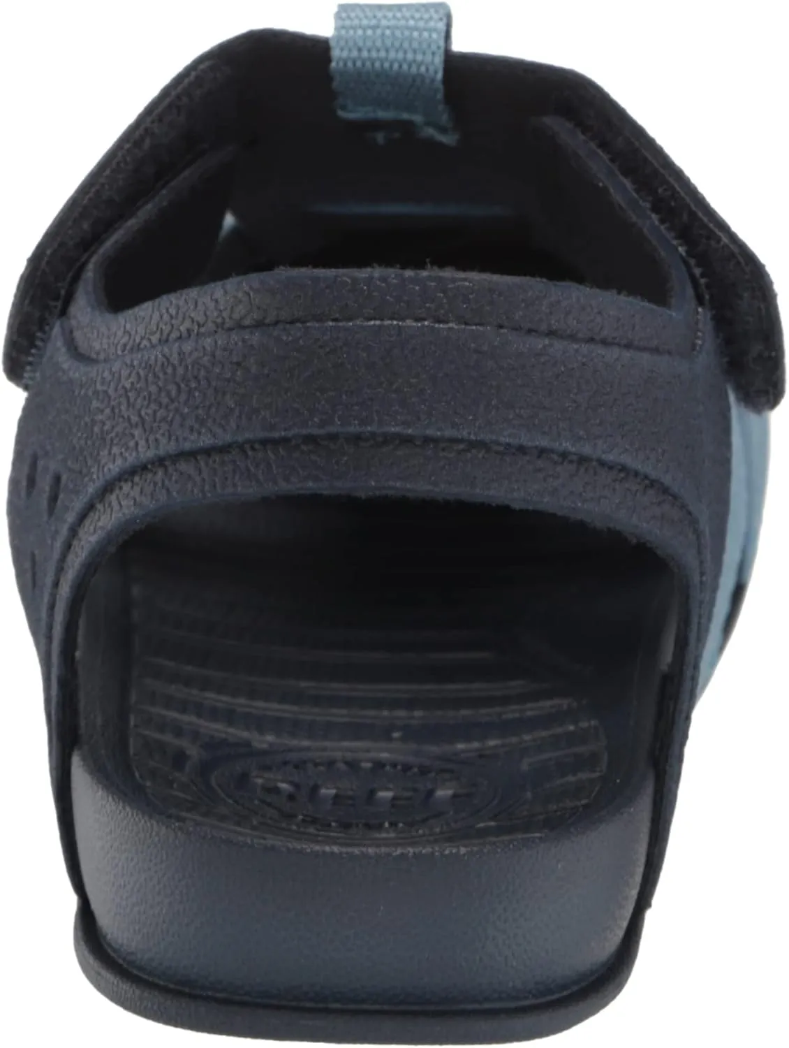 REEF Toddler/Little Kid Water Beachy Fisherman Sandal, Water Friendly, Adjustable Velcro Strap, Closed Toe