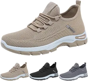 Running Shoes for Men Gym Tennis Athletic Mesh Sneakers Lightweight Sports Fashion Breathable Casual Shoes
