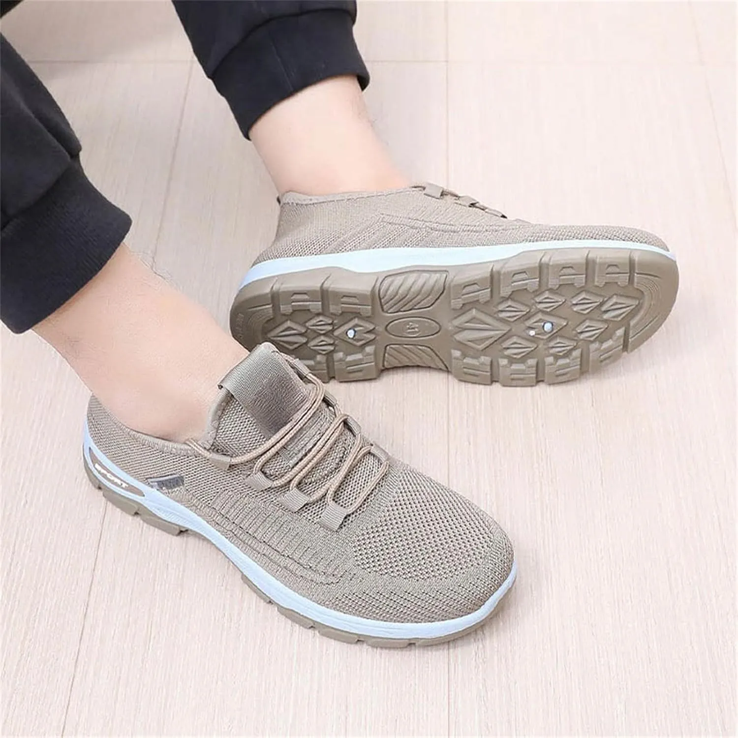 Running Shoes for Men Gym Tennis Athletic Mesh Sneakers Lightweight Sports Fashion Breathable Casual Shoes