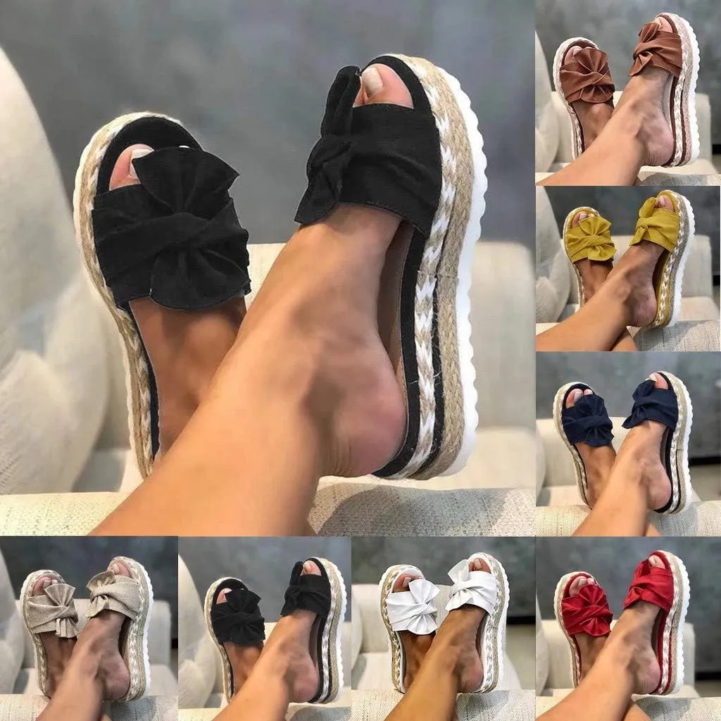 Sandals for Women Flat,Women's 2020 T-Strap Comfy Platform Sandal Shoes Summer Beach Travel Fashion Slipper Flip Flops