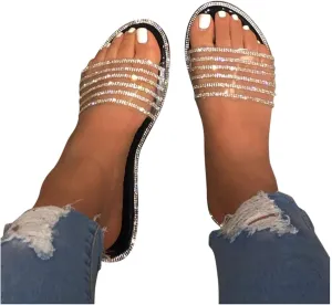 Sandals for Women Wide Width Gibobby 2019 Comfy Platform Sandal Shoes Summer Beach Travel Shoe Slipper Flip Flop