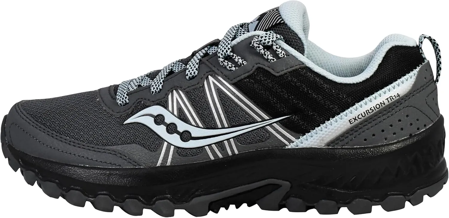Saucony Women's Excursion TR14 Trail Running Shoe