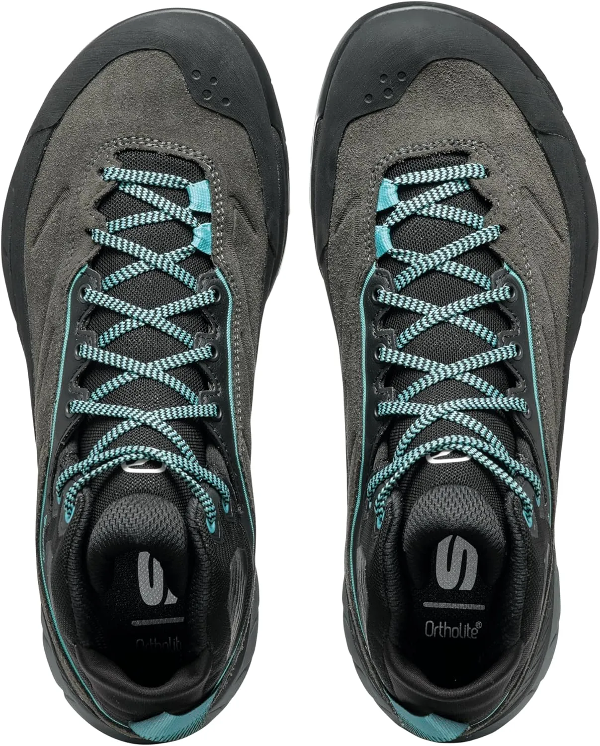 SCARPA Women's Rapid XT Mid GTX Waterproof Gore-Tex Leather Hiking & Approach Boots