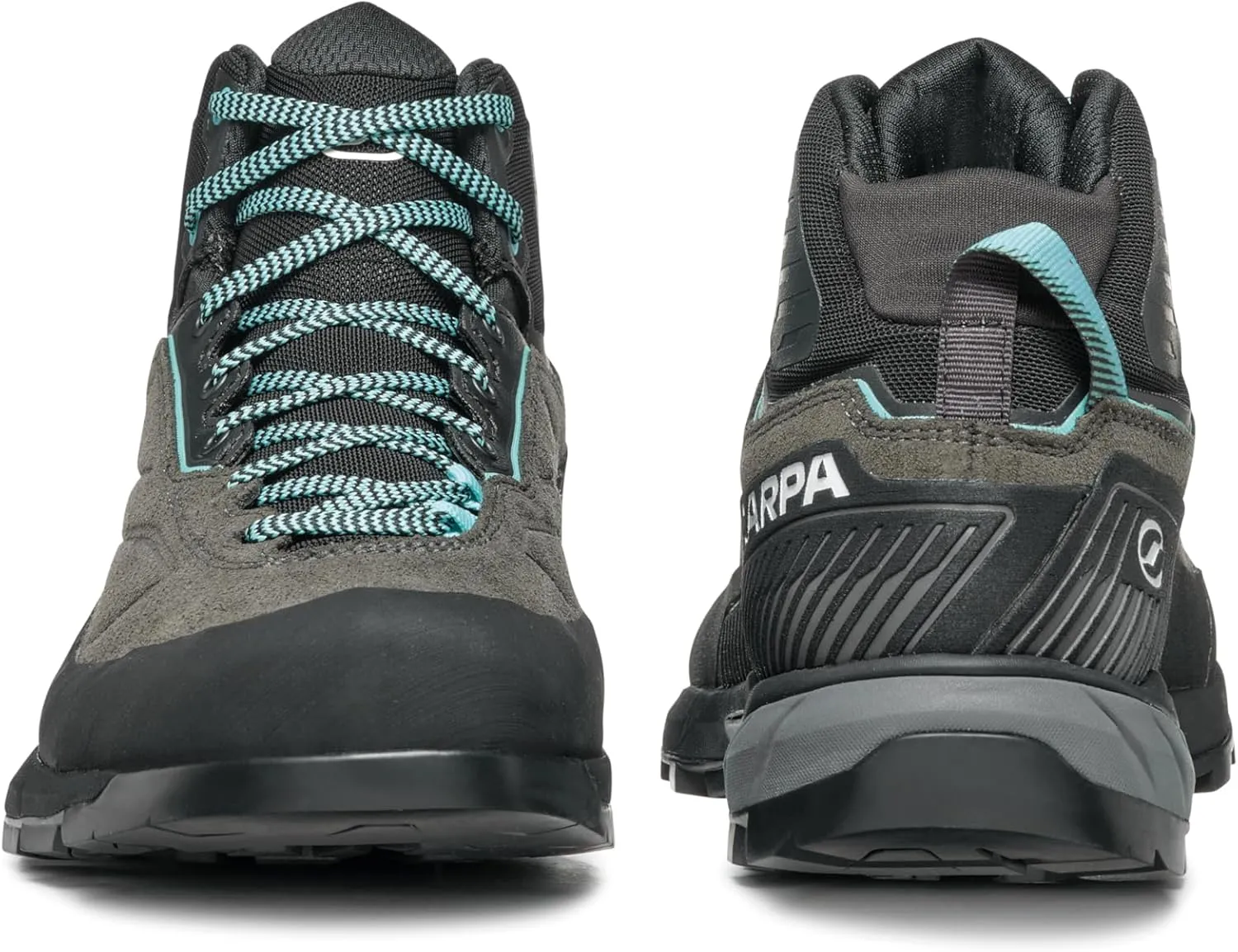 SCARPA Women's Rapid XT Mid GTX Waterproof Gore-Tex Leather Hiking & Approach Boots
