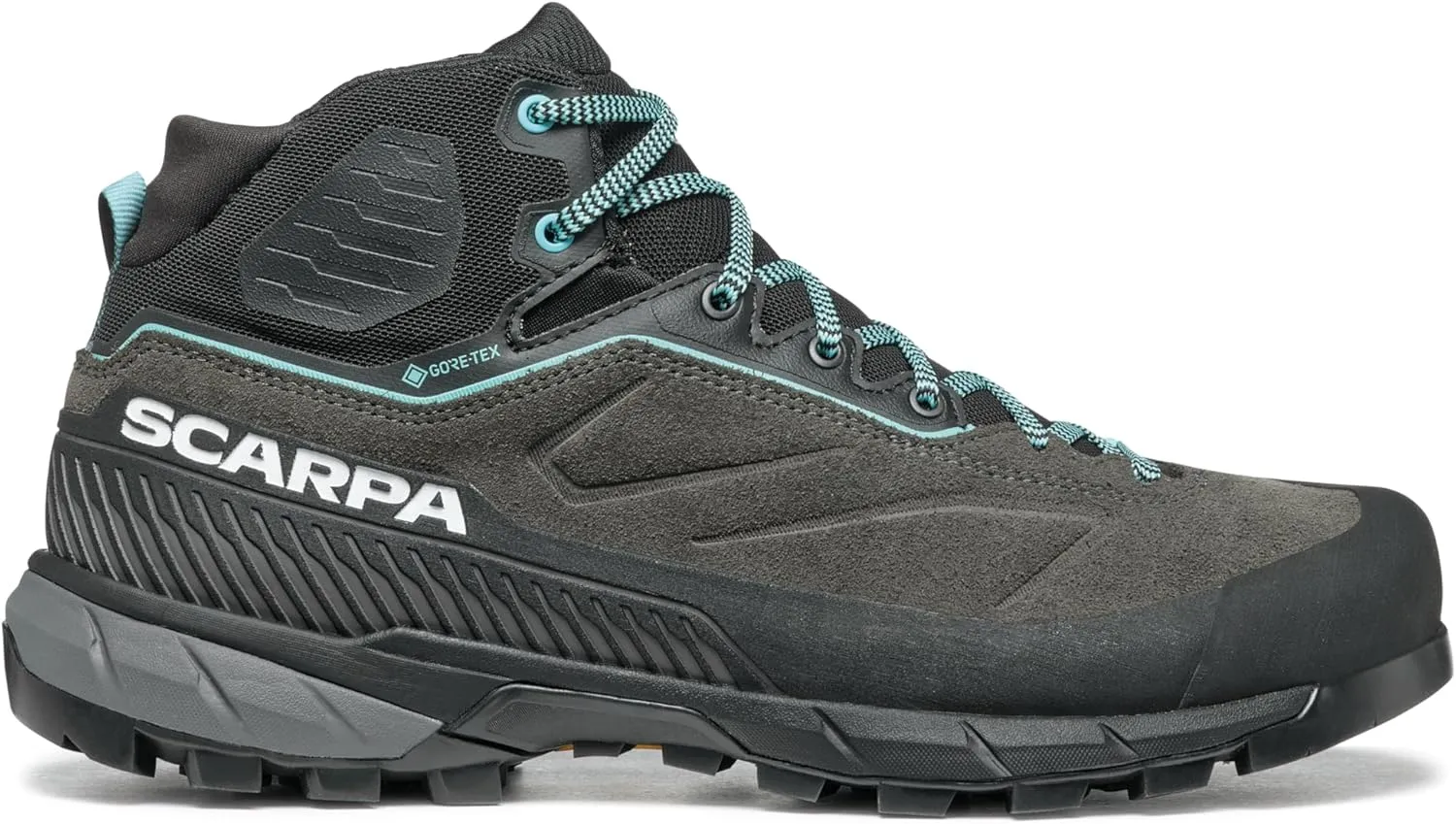 SCARPA Women's Rapid XT Mid GTX Waterproof Gore-Tex Leather Hiking & Approach Boots