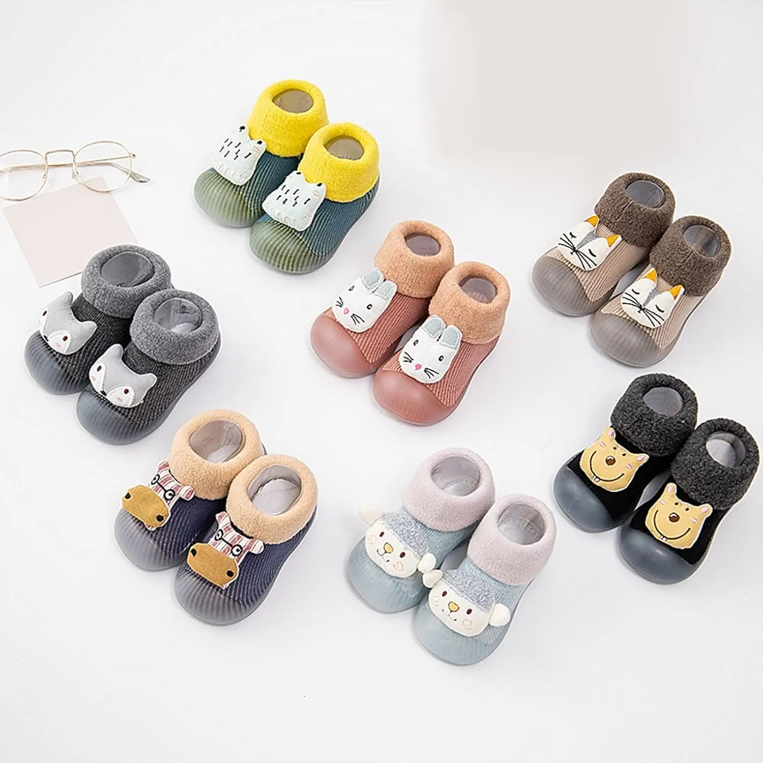 Shoes for Kids Infant Boys Girls Striped Prints Socks Shoes Toddler Breathable Mesh The Shoes for Toddlers
