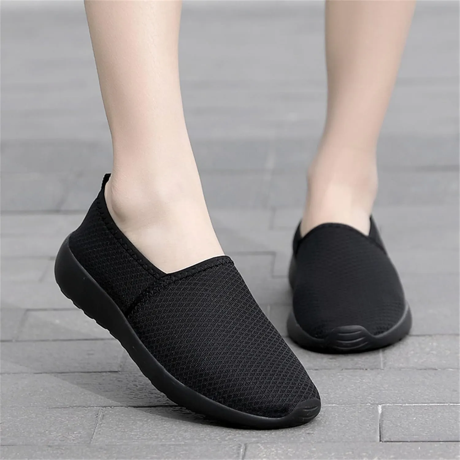 Shoes for Women Sneakers Breathable Workout Shoes Womens White Sneakers Fashion Sport Gym Jogging Tennis Sneaker