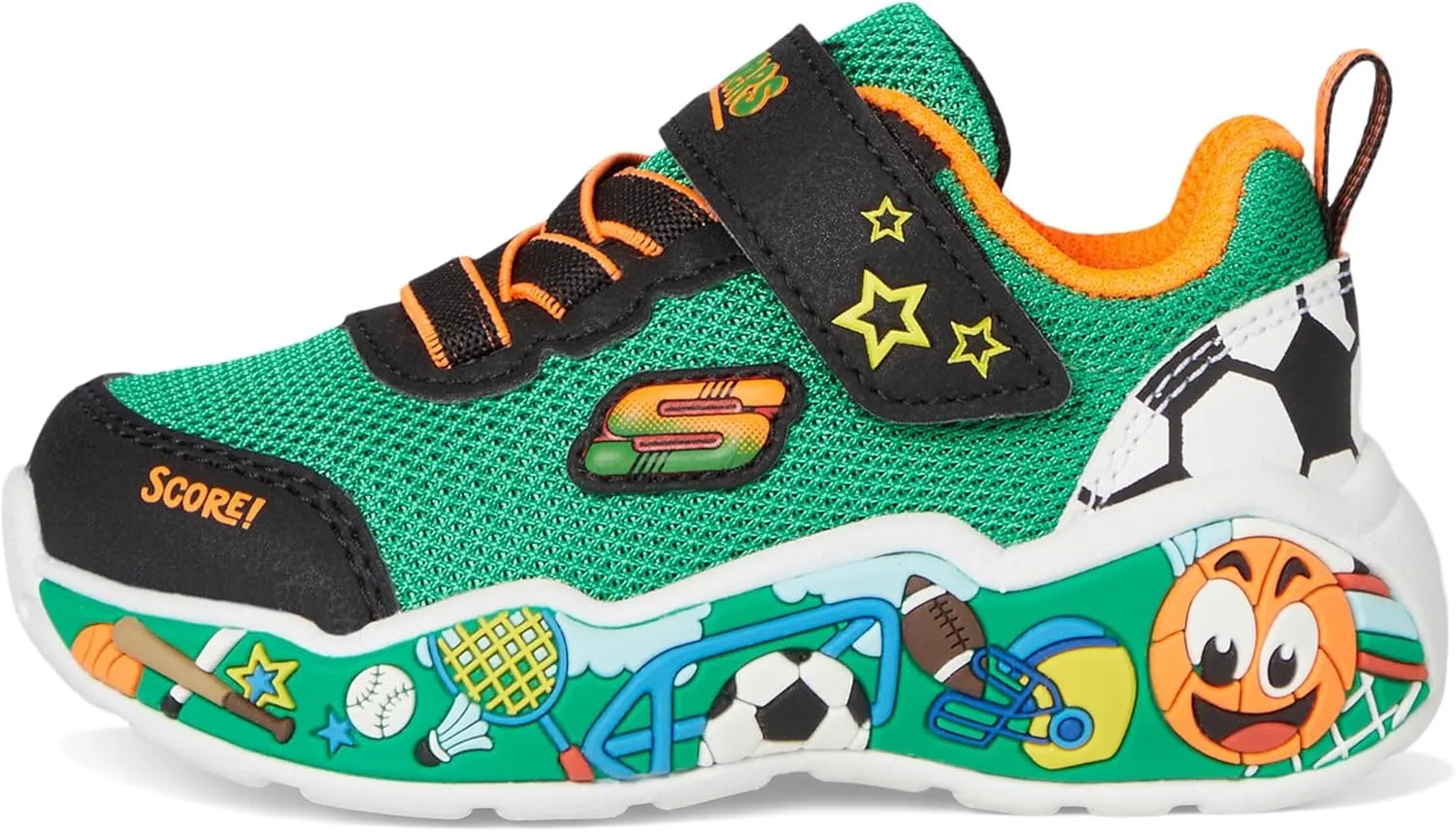 Skechers Boy's Play Scene Sneaker