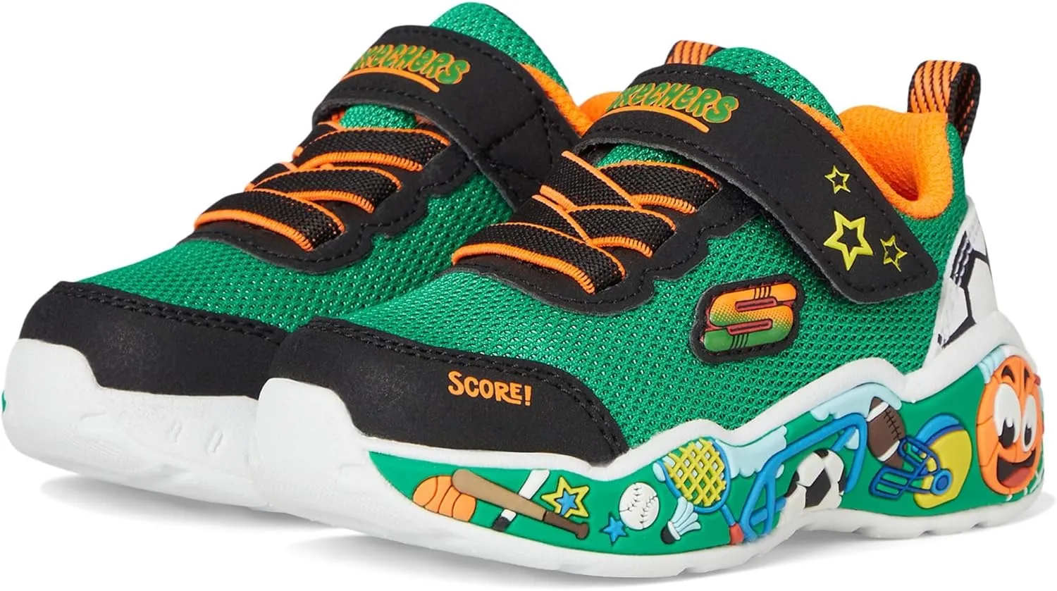 Skechers Boy's Play Scene Sneaker