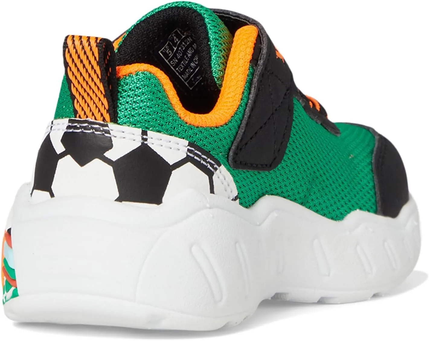 Skechers Boy's Play Scene Sneaker