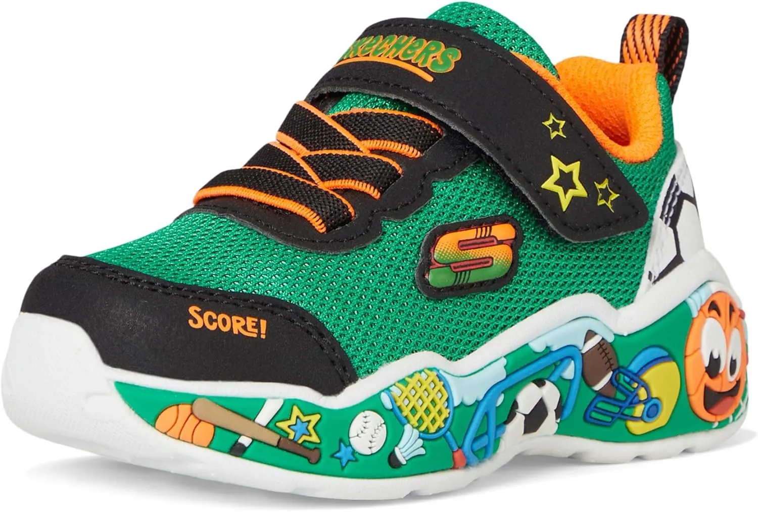 Skechers Boy's Play Scene Sneaker