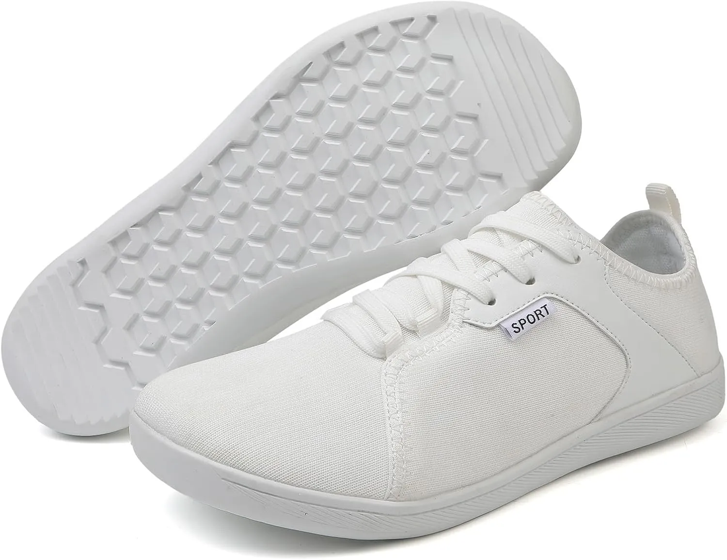 Slip on Walking Shoes for Men Comfort Memory Foam Breathable Mesh Fashion Sneakers Non Slip Arch Support Vacation Training Gym Shoes Wide Width