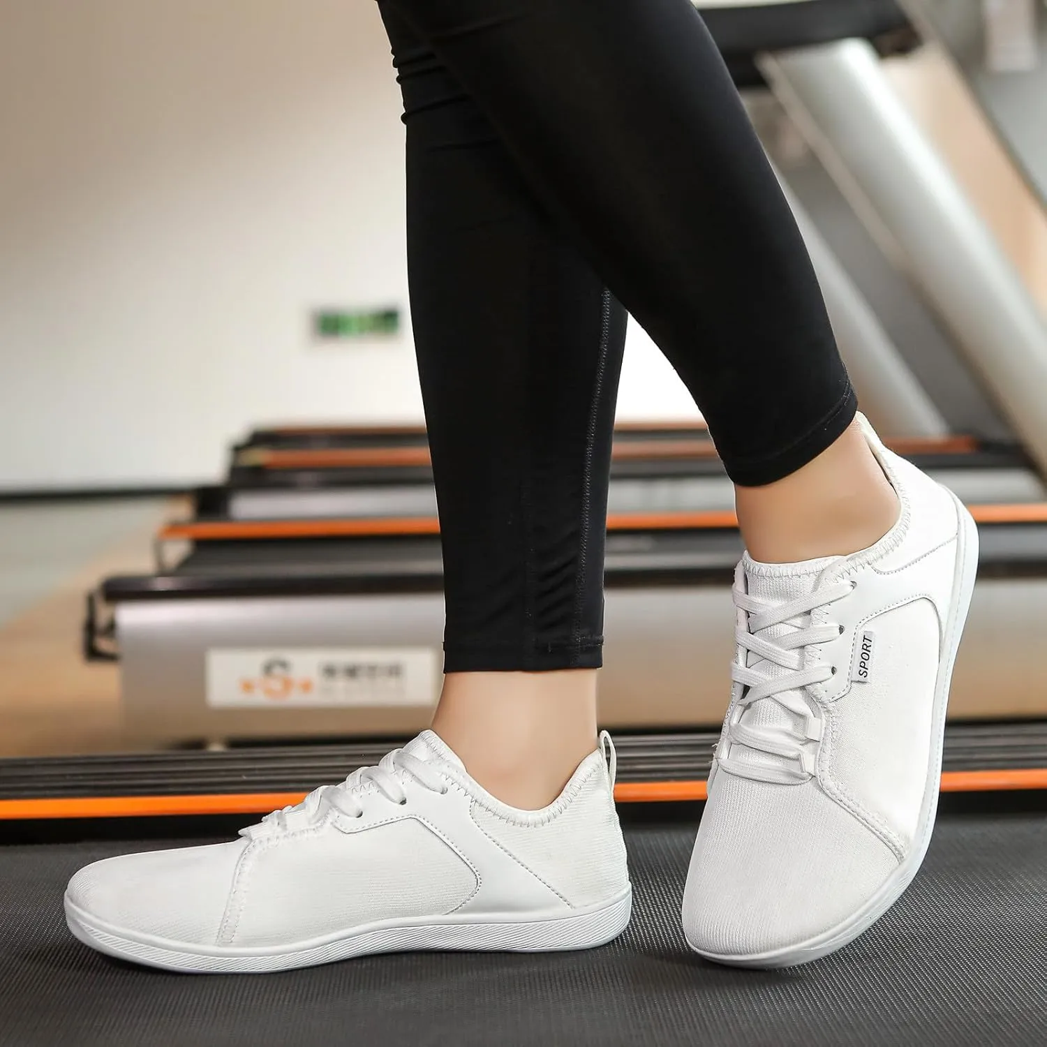 Slip on Walking Shoes for Men Comfort Memory Foam Breathable Mesh Fashion Sneakers Non Slip Arch Support Vacation Training Gym Shoes Wide Width