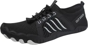 Slip on Walking Shoes for Men Comfortable Hiking Shoes Memory Foam Breathable Lightweight Fashion Sneakers Non Slip Indoor Outdoor Training Gym Shoes Wide Width