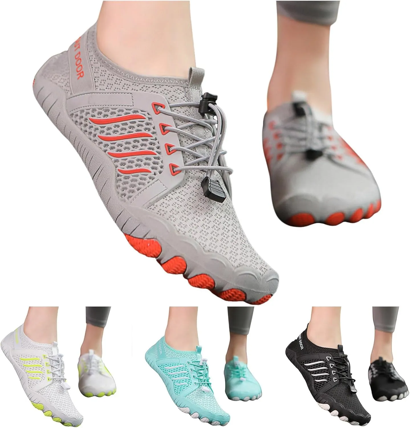 Slip on Walking Shoes for Men Comfortable Hiking Shoes Memory Foam Breathable Lightweight Fashion Sneakers Non Slip Indoor Outdoor Training Gym Shoes Wide Width