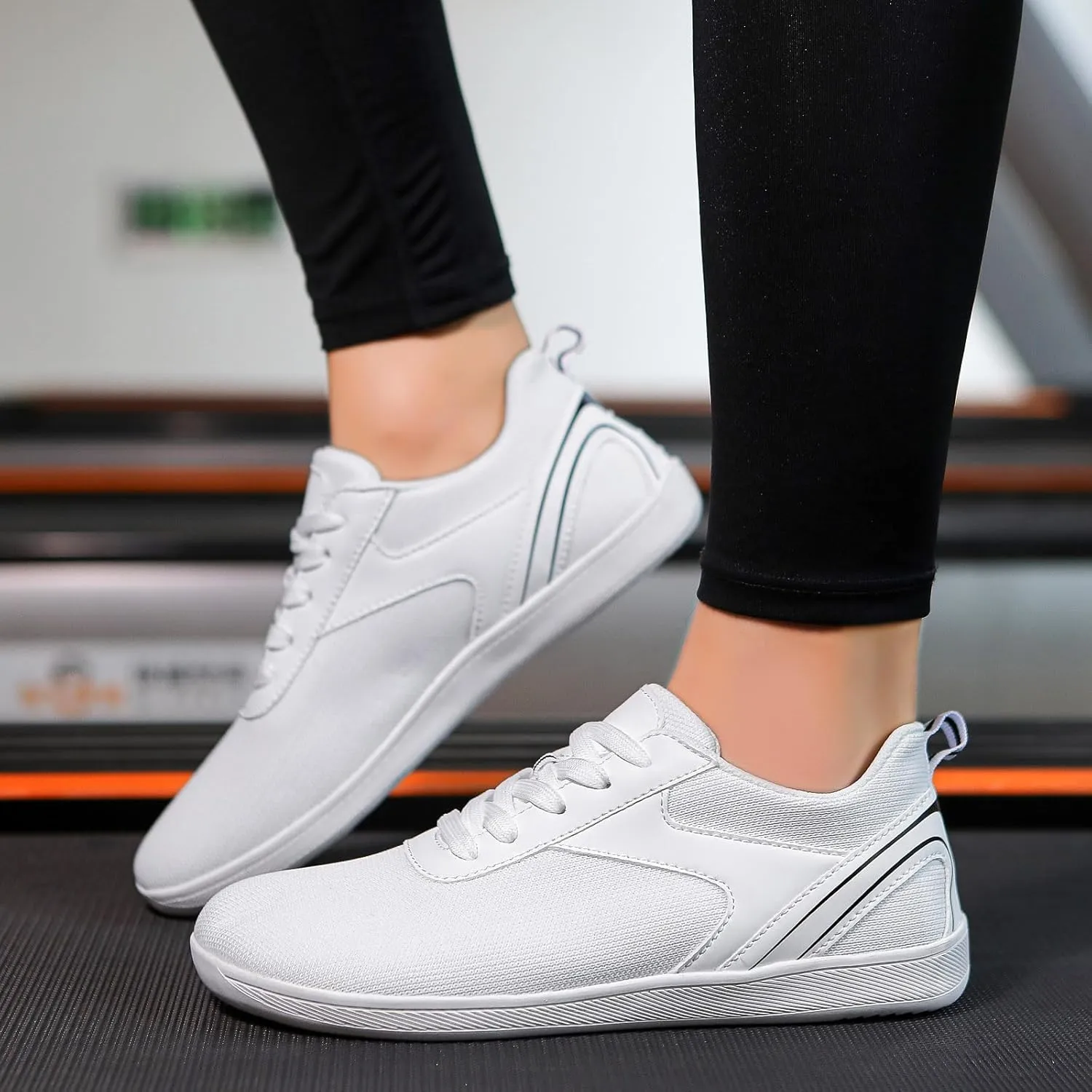 Slip on Walking Shoes for Men Comfortable Memory Foam Breathable Fashion Sneakers Non Slip Travel Jogging Training Gym Shoes Wide Width